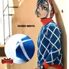 Anime Costumes Anime JOJO 5 JoJo's Bizarre Adventure Cosplay Come Golden Wind Guido Mista Cosplay Come Top Sweater Cosplay Legend JOJO Z0301