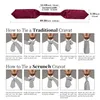 Bow Ties Men's Premium Silk Ascot Tie Brosch Pin Set Classic Vintage Red Male Slips Set For Wedding Formal Dress Suit Vest Accessories 230306