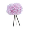 Table Lamps Rose Shape Light Beside Desk Lamp Night With Tripod NightStand For Wedding Bedroom Reading Room Decorations