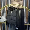 23SS Designer Женский бренд бренд спортивный костюм Осень Зимняя Новая Женская Стоялка в тарелках.