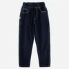 Jeans Jungen Casual Jeans Frühling Herbst Denim Hosen Mode Kinder Lose Hosen Große Jungen Kleidung 14 Jahre 230306