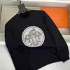 디자이너 스웨터 남성 여성 긴 슬리브 티셔츠 인쇄 셔츠 라운드 넥 풀오버 스웨터 레터 캐주얼 까마귀 4xl 5xl 후드