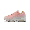 2024 OG 95 Designer hardloopschoenen Triple Pink White Gradient 95s Red Next Nature Rise Unity Ghost Pastel Geel WMNS Cork Suede Aqua Cork Pink Damessportsneakers T6