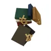 Emballage cadeau 10pcs Oem Boîtes-cadeaux colorées pour emballer avec ruban Boîte d'emballage en papier à la mode avec couvercles Conception de boîte en carton de différentes tailles 230306