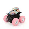 Étal de marché de nuit Toy Car quatre roues motrices inertie jouets pour enfants cascades d'escalade hors route cascades résistantes aux chutes en gros