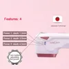 Bust Shaper MINI HIFU Face Lift Skin Rejuvenation Anti Aging Wrinkle Remove Care Ultrasonic beauty For Beauty Tool 230303