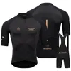 Cycling Jersey Sets PNS Team hommes été à manches courtes cyclisme Maillot ensemble vtt Maillot Ropa Ciclismo vêtements de vélo respirant cyclisme vêtements 230306