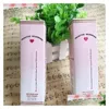 Foundation Primer Face Makeup Replenishing Proactive Nourishing Longlasting Make Up Base 40Ml Drop Delivery Health Beauty Dhwj8