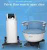 Professional muscle built slimming stimulation sculpt EM-chair incontinence Frequent urination treatment vaginal tightening pelvic floor repaired machine