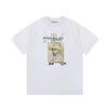 2 Luxury TShirt Men s Women Designer T-shirt Short Summer Fashion Casual con t-shirt da designer di alta qualità # 410