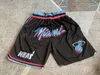 Basketball Team Sports Shorts Breathable Letters Embroidered Fashion Street Shorts