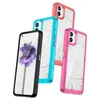 Nothing Phone 1 Phone Case soft TPU Gel Bumper Clear Hard Acrylic Back Cover Case