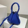 Bolsas de noite Design de minorias francesas Small Bag 2023 Spring e Summer Moda