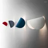 Wall Lamps Modern Creative Living Room Aisle Nordic Minimalist Bedroom Bedside Exhibition Hall Study Rooms Universal Lights