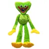 Manufacturers wholesale 100cm39 inch 9-color huggy wuggy plush toys cartoon games surrounding dolls for children's gifts