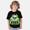 T-Shirts Jungen Mädchen Ghostbusters Afterlife 3D-Druck T-Shirts Kinder Anime T-Shirts Kinder Cartoon Kleinkind T-Shirts Streetwear 230303