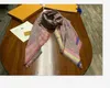 Designer Wool Silk Scarf For Women Ladies Winter Shawls Scarfs Pashmina Fashion Long Ring 140x140cm Gift Dropship A366