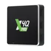 Ship from france X4Q Pro PLUS TV box Ugoos Android 11 4GB 32GB Plus 6 Amlogic S905X4 24G 5G WiFi BT51 1000M 4K