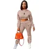 Summer Fashion Women Tracksuits Gedrukte sportpakken korte mouwen shirts en broek tweedelig sets outfits pakken maat s-2xl