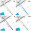 Metal Electroplate Ballpoint Pens Student Teacher Writing Ball Point Pen School Office Business Signature Pen Customizable Logo TH0761