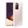 CLEAR 360 ТЕЛЕФОННЫЕ КРОМЫ ДЛЯ SAMSUNG GALAXY S23 S22 S21 S20 Ultra S10 Примечание 20 10 плюс крышка 3 в 1 защитника Shock -Resee Case