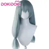 Anime Costumes Mahito Wig Anime Jujutsu Kaisen DoKidoki cosplay Mahito cosplay jujutsu kaisen mahito come Wig Halloween Z0301