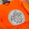 メンズフーディーズスウェットシャツデザイナーHMSセーターメンズ女性長袖TシャツHプリントスウェットシャツラウンドネックプルオーバーセーターメンズレターカジュアルパーカー4XL 5XL YIN8