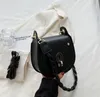 2023 New Saddle Leather Luxury Handbags 여성 가방 디자이너 크로스 바디 가방 여성 어깨 메신저 여름 저녁 가방 여성