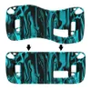 Étui de protection en caoutchouc Silicone Camouflage pour accessoires de jeu Steam Deck steamdeck noir bleu vert