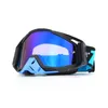 Occhiali da esterno CYK-25 Occhiali da moto Occhiali Casco MX Moto Dirt Bike ATV Sport all'aria aperta Glass Scooter Googles Maschera Ciclismo