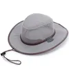 Ball Caps Naturalny słomkowy kapelusz kowbojski kobiety ręcznie robione splot kowbojskie czapki na damię letnie zachodnie sombrero hombre ratownicy czapki 230306