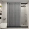 серая ванная комната