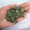 Decoratieve beeldjes DHX SW 100G GROENE APATITE RUWELIJKE GOMSTONE VOOR DIY -sieraden A Kwaliteit