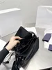 2023 Einkaufstasche Nylon Herren und Damen große Umhängetasche zwei Spezifikationen Designer eine Umhängetasche Luxus Damen Handtasche Umhängetasche Mode Clamshell Geldbörse