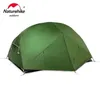 Tentes et abris Camping 2 personnes Mongar ultra-léger voyage en plein air double couche étanche 3 saisons portable 230303