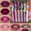 Lip Gloss CMAADU MATTE LIPSTICK MAGIM NUT -STIC METAL PEALESCENT SKL Y Waterdichte vloeibare Veet Drop Delivery Health Beauty Makeup Lips Dhxik