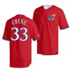 Thr Kansas Jayhawks College Baseball 26 Cooper McMurray Jersey Collin Baumgartne Jake Baker Rob Thomso Jon Coyne Janson Reeder Maui Ahuna Karter Muck Daniel Hegarty