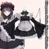 Anime kostymer i lager uwowo min klänning älskling marin kitagawa cosplay come halloween jul komma kitagawa marin Kuroe shizuku kostym z0301