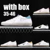 Włoska marka Sneakers Men Buty Super Star Female Sneakers Super Star Buty luksusowe złotą srebrną czarną cekinową cekinową płaską gwiezdną gwiazdkę retro brudne buty rozmiar 36-45