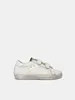 Super Vente Enfants Chaussure Italie Marque Infantile Enfants 2023 Star Baskets Paillettes Classique Blanc Goldens Doold Dirty Enfant Designer Garçons Filles Casual H0