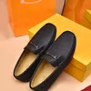 اسم العلامة التجارية للرجال متسكعون حذاء غومينو يقود نعل الخارجي المطاطي مع الحذاء غير الرسمي مع مربع orignal حجم 38-46