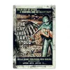 Classic horrible movie Poster Metal Painting Plaque Metal Vintage alien Movie Metal Sign Wall Decor for Bar Pub Man Cave Iron Painting Home Tin Sign Decor 30X20CM w01