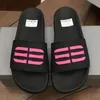 Moda Balencigas Slipper basen slajd sandałowy gumowe trenerzy designer męski czarny klapka okrągła non slip kobiety swobodne buty letnie sandały