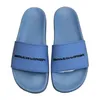 Balencigas Slipper Bool Slide Sandal Rubber Trainers Дизайнерские мужские черные шлепа