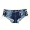 Jeans curtos de jeans femininos shorts high way cintura de cintura baixa praia yf049616 230306