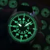 손목 시계 Flieger Pilot Watch A Type B 자동 필드 reloj 파일럿 relogio 기계식 손목 시계 Orologio 파일럿 Montre Pilote 230306