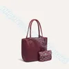 Anjou bolsa designer mulher bolsa mini loja saco de alta qualidade luxos couro dupla face sacola carteira moda homens fim de semana embreagem crossbody bolsa de ombro de viagem