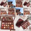 Eye Shadow Naughty Nude 18Colors Eyeshadow Shimmer Matte Palette Drop Delivery Health Beauty Makeup Eyes Dh9no