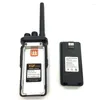 Walkie Talkie Q669 Interfone portatile 12W Batteria di litio 4800MA 4800MA per caccia all'esterno El