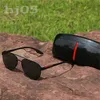 Kadın Gözlük Tasarımcı Tonları Lüks Güneş Gözlüğü Metal Polarize Spor Erkekleri Sonnenbrille Seyahat Sürüş UV Koruma Erkek Güneş Gözlüğü PJ024C23